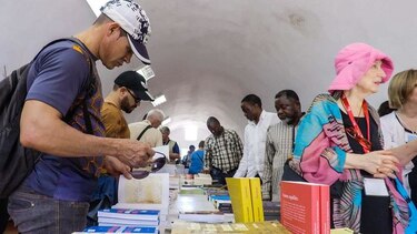 Inauguran la edición 26 de la feria Internacional del Libro de La Habana