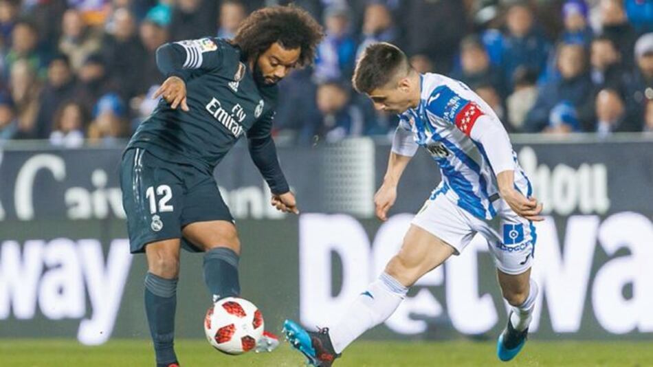 Real Madrid pierde, pero avanza y el Atlético dice adiós