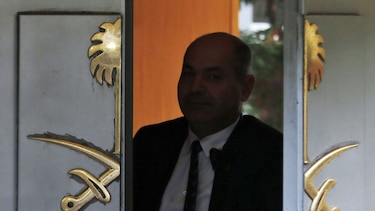 Funcionarios saudíes dan otra versión de muerte de Khashoggi