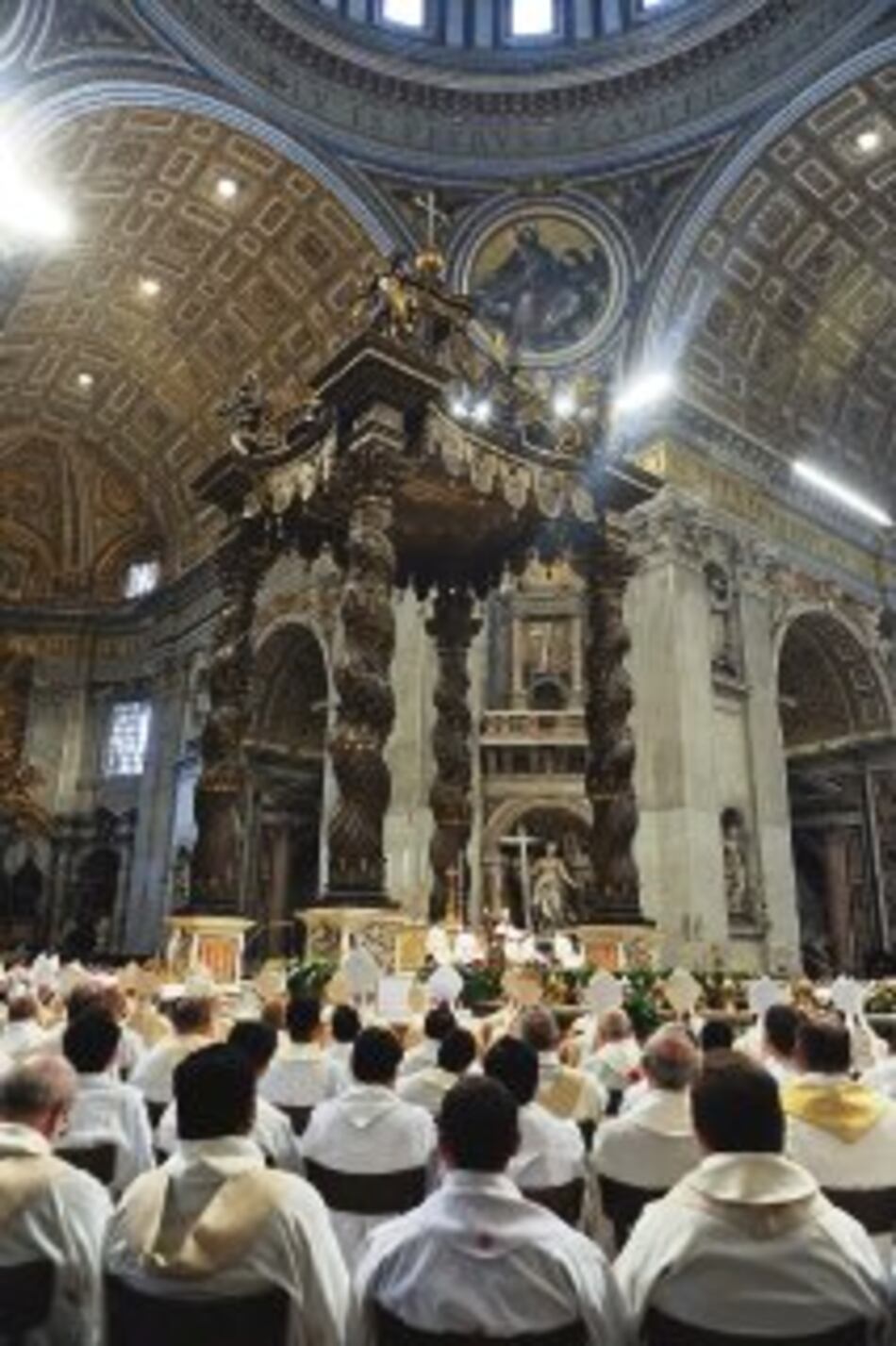 El Papa llama a luchar contra las vanidades