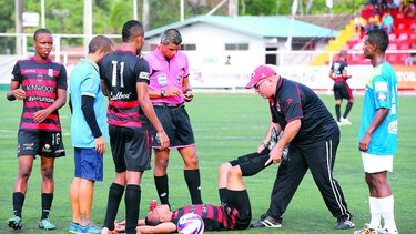 La revancha de Chuito, joven promesa de la LPF