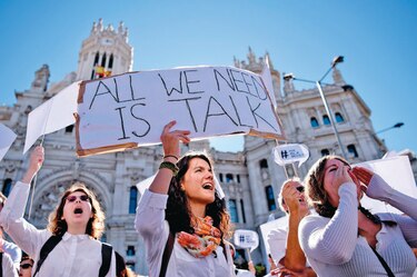 El independentismo catalán se desinfla