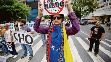 Venezuela: se monta un ‘teatro’ para intervención