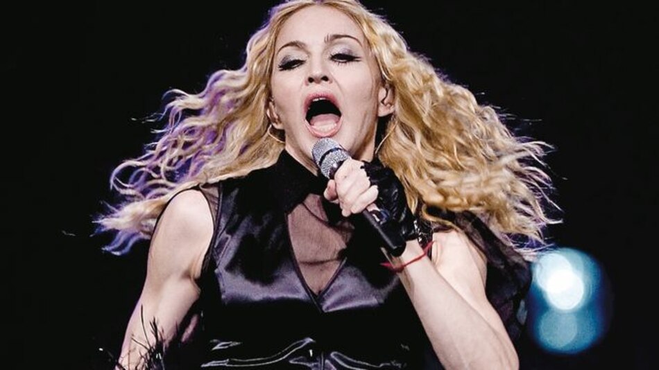 Madonna cantará en Eurovisión pese a llamados al boicot contra Israel