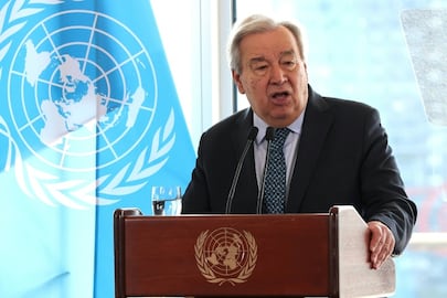 La ONU ante una elección que puede hacer historia