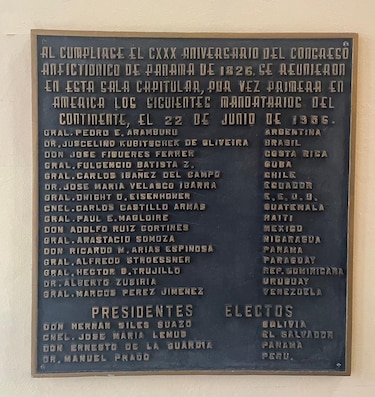 1956: generales, caudillos, presidentes y el legado de Bolívar