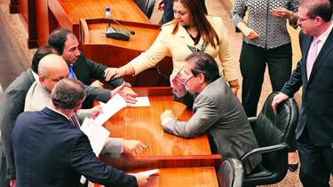 Movin: Gobierno y Asamblea 'han defraudado las expectativas de transparencia'