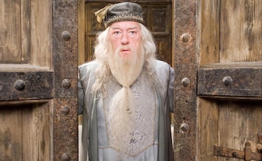 Muere a los 82 años Michael Gambon, el Dumbledore de Harry Potter