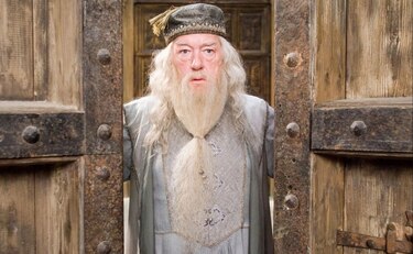 Muere a los 82 años Michael Gambon, el Dumbledore de Harry Potter