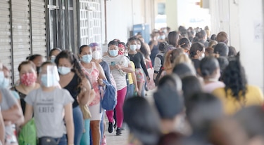 Diciembre cerró con un récord de casos y muertes   
