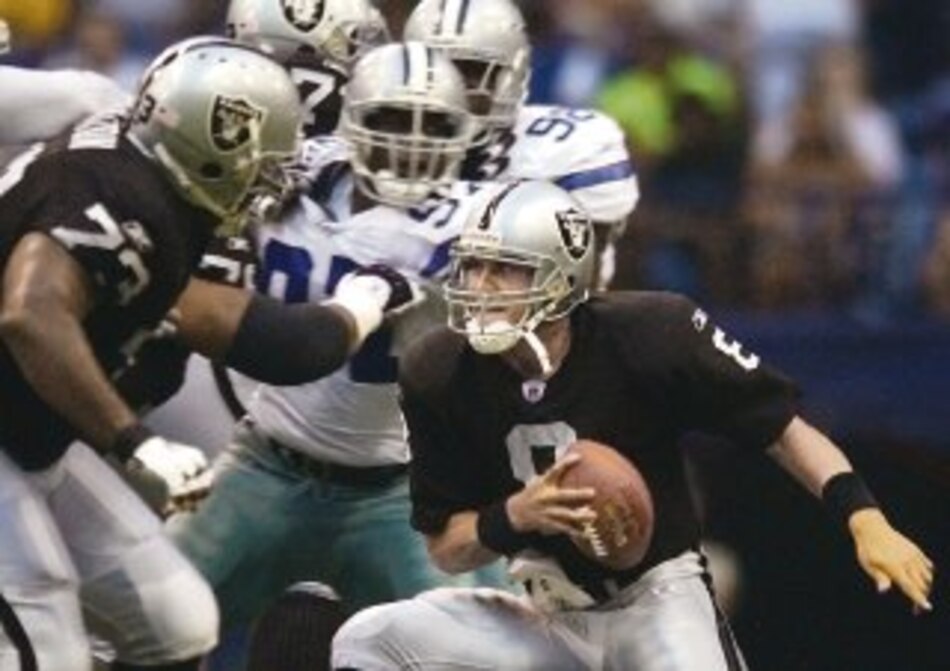 La'Roi Glover puso fin a su carrera