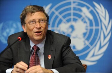 Gates emprende proyecto para optimizar el uso del inodoro