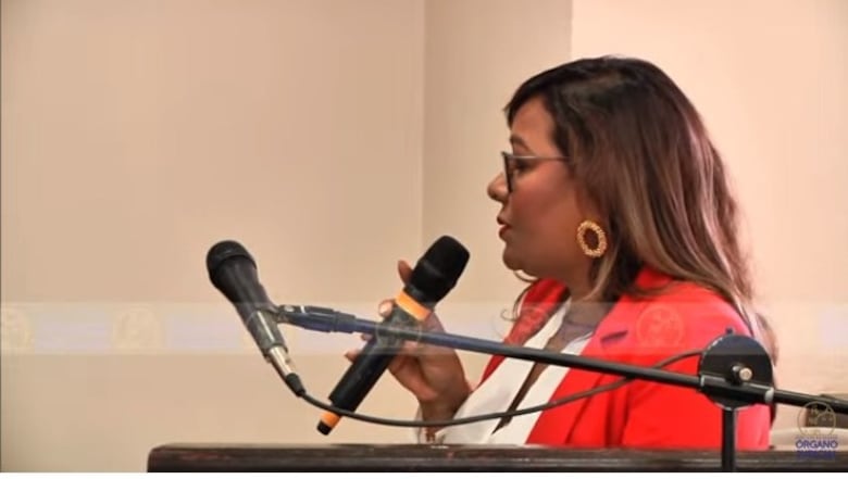 Perito responde por más de seis horas sobre informe de actuación financiera del caso New Business