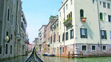 El encanto de Venecia