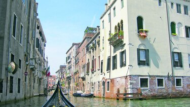 El encanto de Venecia