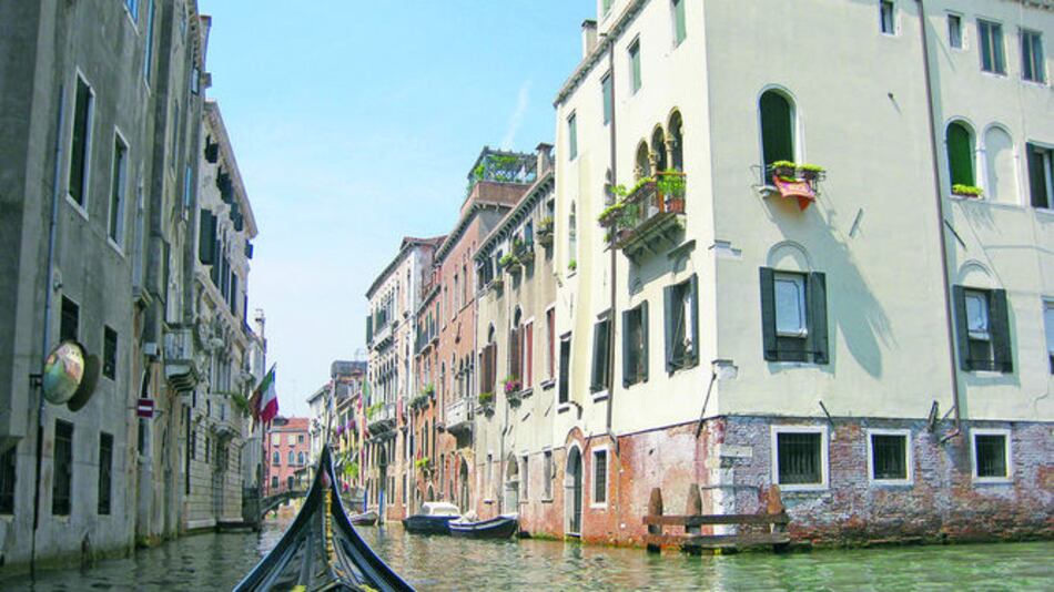 Unesco propone el ingreso de Venecia en la lista de patrimonio en peligro
