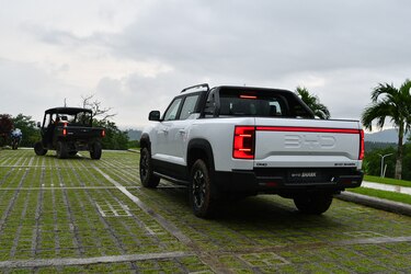 BYD Presenta el Pickup Más Rápido de Panamá