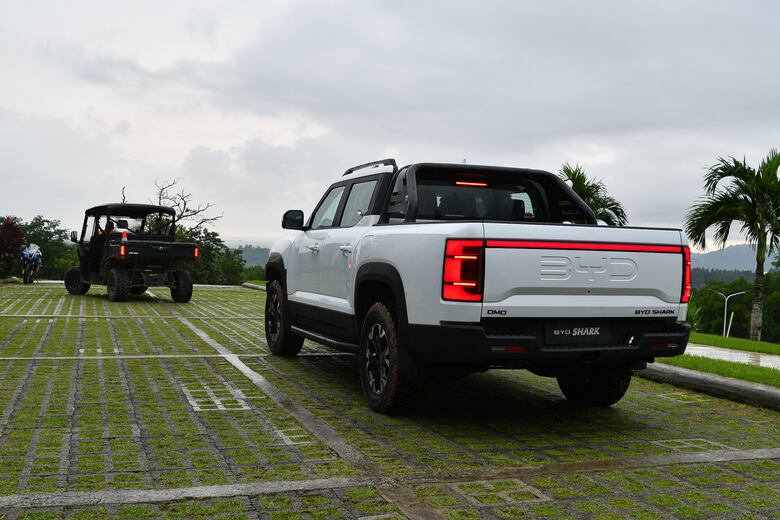 BYD Presenta el Pickup Más Rápido de Panamá