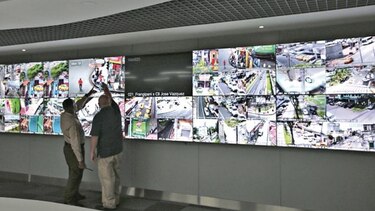 Videovigilancia: Calidonia, Santa Ana y El Chorrillo tienen más incidencias