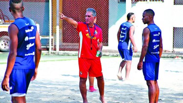 Conociendo a los rivales de Panamá