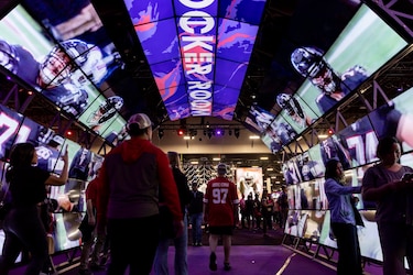 Las figuras y estadísticas del Super Bowl
