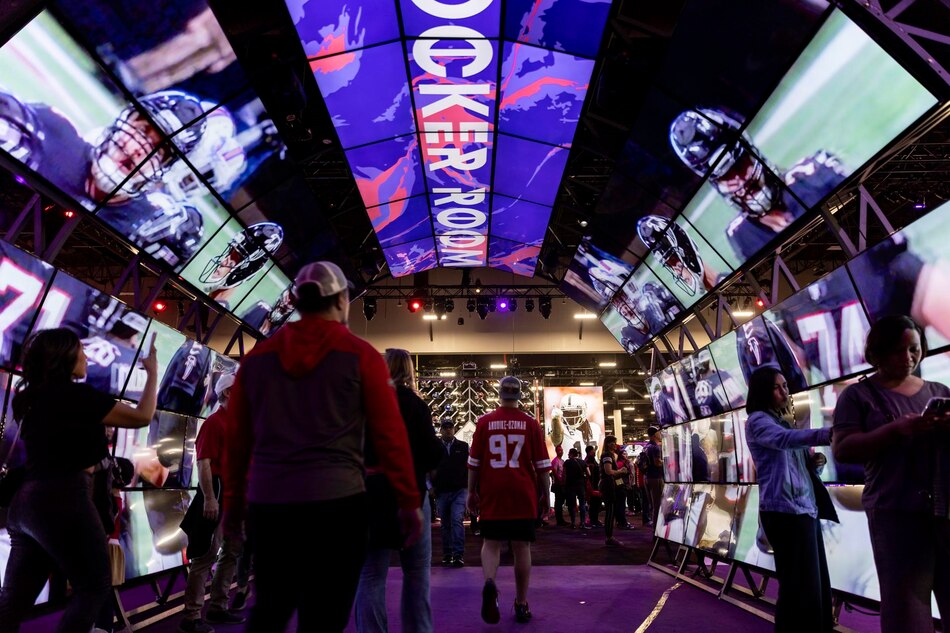 Las figuras y estadísticas del Super Bowl