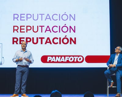 El CEO de Panafoto: ‘el inventario es plata; tener demasiado es capital congelado’