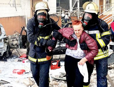 Rusia impidió evacuación de civiles en Mariúpol y lanzó misiles a Odesa