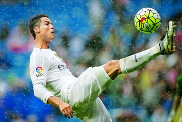 Cristiano Ronaldo compra un avión privado; aquí sus interioridades