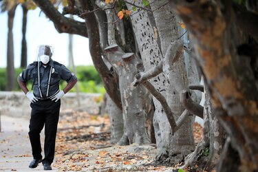 Más de mil 200 muertes por coronavirus en Estados Unidos en 24 horas