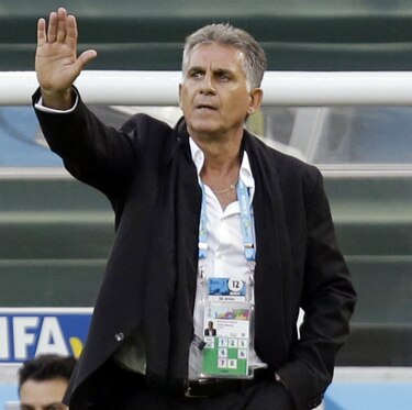 Queiroz: "Será el partido más esperado en la historia del fútbol iraní"