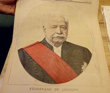 En tiempos del Canal Francés