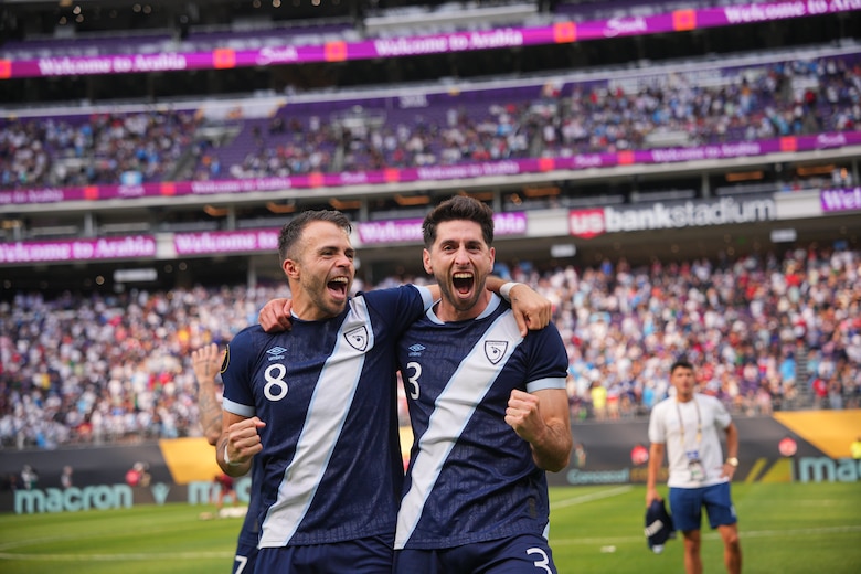 Guatemala hace historia: elimina a Canadá y regresa a una semifinal de Copa Oro tras 29 años