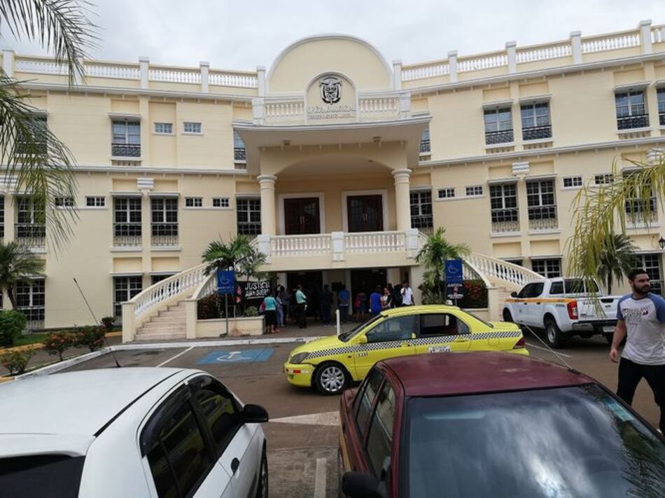 Chiriquí: Segundo día de audiencia por asesinato de Aira Guerra