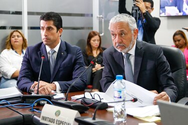 Canal no tiene ‘planes definitivos’ de movilización de moradores de río Indio, dice Vásquez en discusión del presupuesto