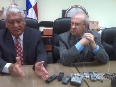 García de Paredes: Nosotros descubrimos las irregularides en la UP