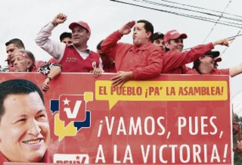 Llamado a votar en ‘contra del miedo’