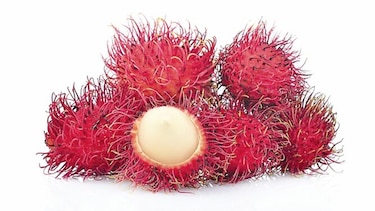 Chicha de mamón chino