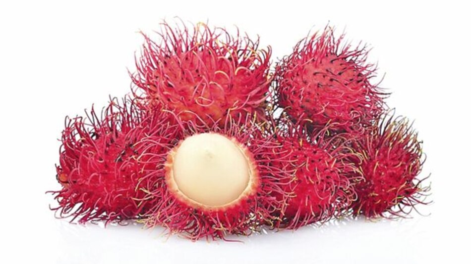 Chicha de mamón chino