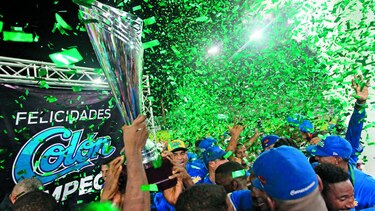 Tierra de campeones