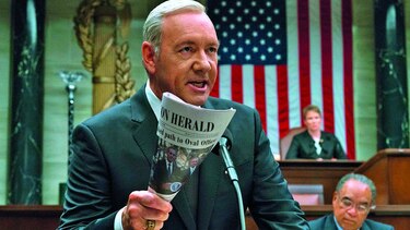 Netflix saca a Kevin Spacey de ‘House of Cards’