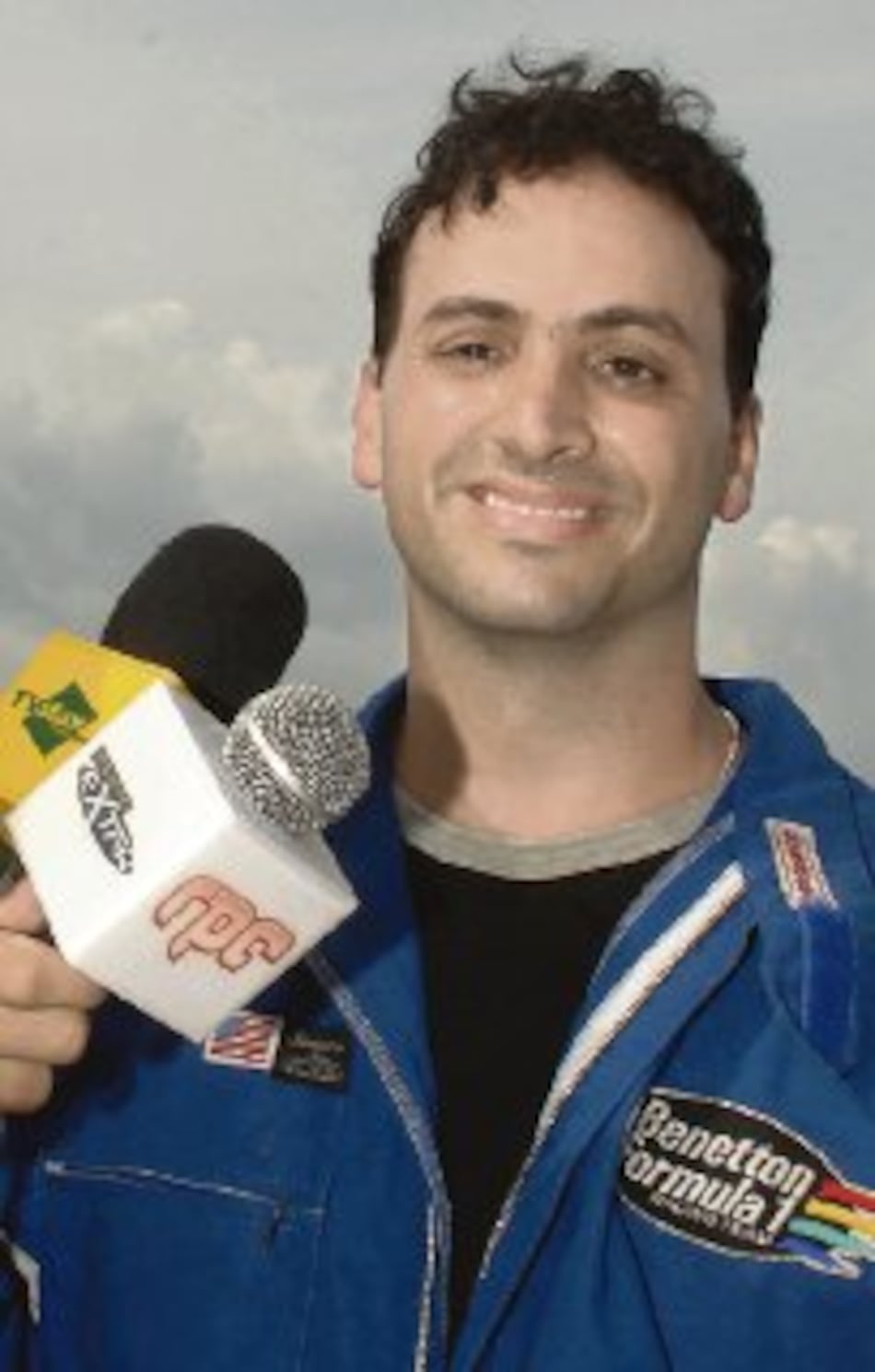 Pilotos listos para carrera de autos en Río Hato