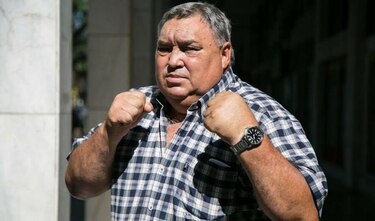 Muere por la Covid-19 el excampeón argentino de boxeo Juan Domingo ‘Martillo’ Roldán