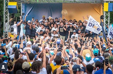 Coalición Vamos celebrará su primera asamblea general este sábado 22 de febrero