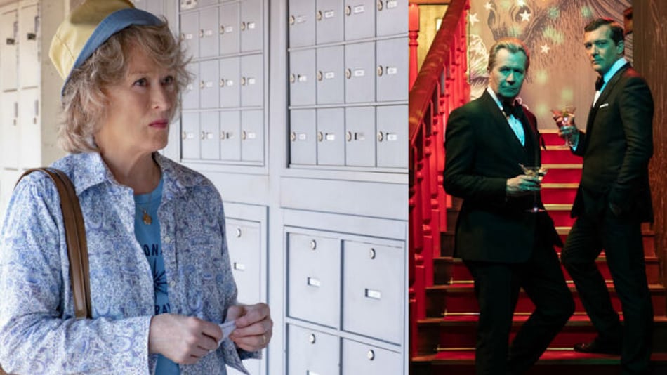 Antonio Banderas y Meryl Streep protagonizan película sobre bufete de abogados en Panamá