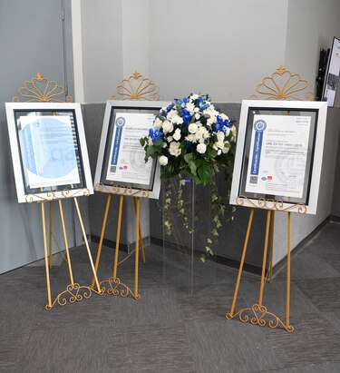 Excelencia certificada: Smart Health logra histórica certificación Trinorma ISO