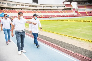 El Panamá-Costa Rica será en el Rommel