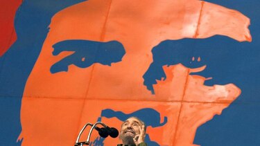 La salud de Fidel Castro era secreto de Estado en Cuba