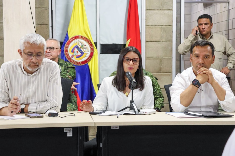 Colombia desplegará 30,000 soldados en la frontera con Venezuela para mantener seguridad
