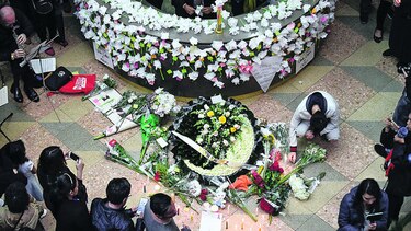 Dolor tras atentado en fase crucial del acuerdo de paz